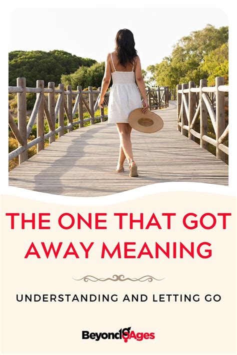 got away meaning.